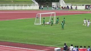 2016 08 14 富士山ジュニアサッカー大会 1位トーナメント決勝 秩父ジュニアFCvs船橋トレセン