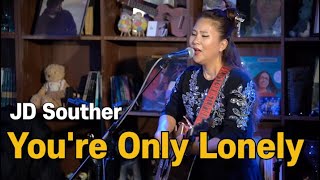 이라희_You're Only Lonely(J.D Souther) / cover by Lee Ra Hee(lyrics)