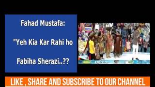Ya Kia Ho Rha ha Fabiha Sherazi | Fahad Mustafa | Jeeto Pakistan | ARY DIGITAL