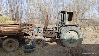 28 ТРАКТОР ПРИЦЕП ПУЛУГ ЧИЗЕЛ КПЕН КАМПЛЕК СОТИЛАДИ ЗУДЛИК БИЛАН АРЗОН НАРХЛАРДА 23 ФЕВРАЛЯ 2024 Г