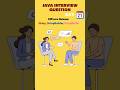 what is difference between String ,stringBuilder, stringBuffer in java ? Question 21 #javainterview