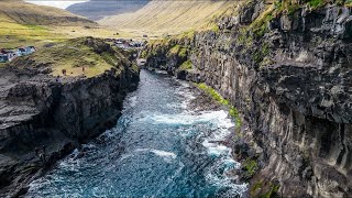 Faroe Islands in May (4K Drone) v2