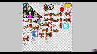 How to use TexturePacker to create a sprite sheet