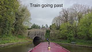 Canal Trip UK 2024