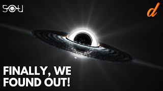 BREAKING: Astronomers Solve an Exciting Black Hole Paradox