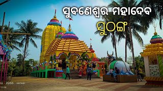 Subaneshwar Mahadev || Suthang, Khantapada, Balasore || Sivaratri Special.