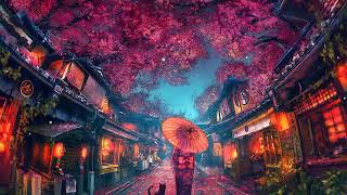 Relaxing Japanese music - Bamboo Flute