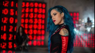 Arch Enemy - Sunset Over The Empire (OFFICIAL VIDEO)