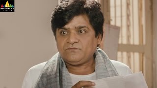 Crazy Movie Ali and Santhanam Comedy | Aarya, Hansika, Santhanam | Sri Balaji Video