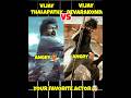 Vijay Thalapathy VS Vijay Devarakonda Mood Transformation #shorts #vijaythalapathy