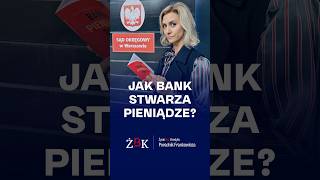 Jak banki tworzą pieniądze z niczego? Czy bankom należy się zapłata za kredyt? #życiebezkredytu #żbk