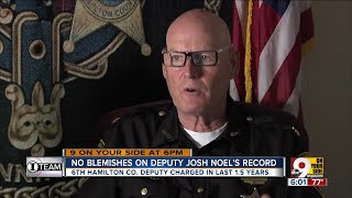 Sheriff: Potential 3rd victim comes forward after deputy accused of sending sexually explicit photos