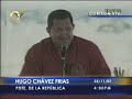 hugo chavez vs alvaro uribe