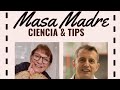 Masa Madre Ciencia y Tips ►@gvinde◄