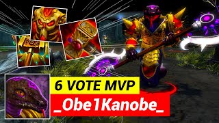 HoN Salomon _Obe1Kanobe_ 1859 MMR MVP