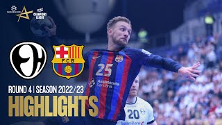 Elverum Handball vs Barça | Round 4 | Machineseeker EHF Champions League 2022/23