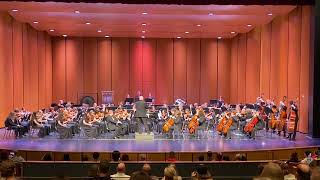 Crown Point Orch State Qual 4/28/23- Choreography, Norman Dello Joio