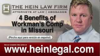 Four Benefits of Workman's Comp in Missouri - Hein Law Firm