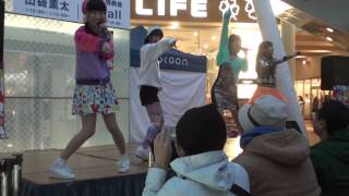 2015.11.22 notall（ノタル） JUST NOW★リリイベ 2部＠さいたま新都心　1/2