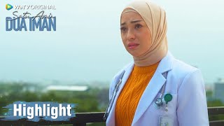 Satu Amin Dua Iman | Highlight EP05 Aisyah Tak Akan Menikah Dengan Aryan | WeTV Original