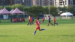 20220917 學童盃 U11 公開組 TFA vs LS紅鯨