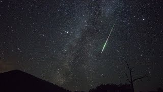 2016 Perseid Fireball