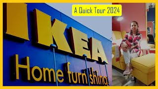 Ikea Quick Tour With Me 2024 | IKEA Store Muscat | Ikea Kitchen Products 2024| Ikea 2024 Best Offer