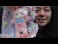 a huge squishy package haul