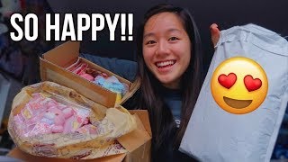 A HUGE SQUISHY PACKAGE HAUL