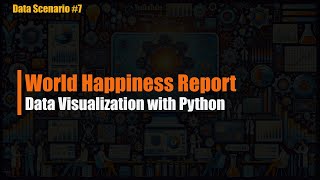 Scenario #7: High-Dimensional Data Analysis & Visualization in Python