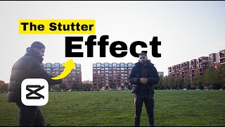 How To Create a Stutter Effect in CapCut (EASY TUTORIAL)