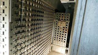 The Russell Rush Haunted Tour: Old Lavaca County Jail