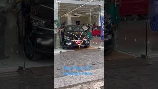 Tata Tiago XZ+ 2023 Midnight Plum