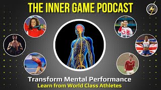 Unlock The Secret Mindset Weapons of Elite Athletes! Watch This Podcast & Energize Your Performance.