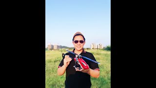 OMPHOBBY M2 EVO RC 3D Mini Helicopter