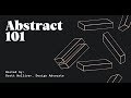 Webinar Recording: Abstract 101 with Scott Welliver