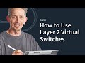 MicroNugget: How to Use Layer 2 Virtual Switches Inside of GNS3