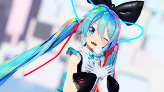 【MMD】 HORIZON - Sour式初音ミク