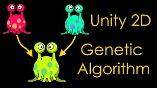 Creating a Unity3D C# Genetic Algorithm