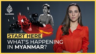What’s happening in Myanmar?| Start Here