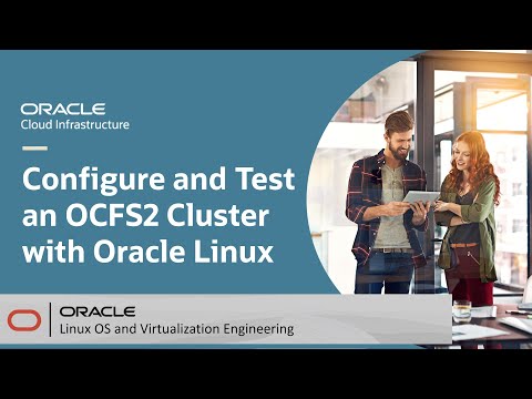 Configure and Test an OCFS2 Cluster with Oracle Linux on Oracle Cloud Infrastructure