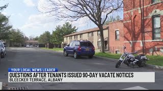 Albany renters abruptly asked to move out