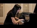 Chopin - Nocturne in F Minor, Op 55, No 1 - Virna Kljaković, piano