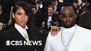 What Cassie Ventura testified in Sean "Diddy" Combs' trial