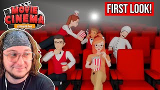 BEST $5 SIMULATOR OUT THERE!? (Movie Cinema Simulator)