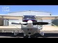 Cessna 172 VH-KGM video supplied by KG Aviation Australia