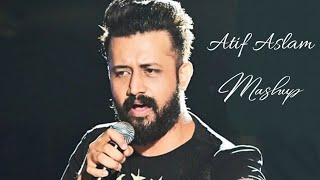 Atif Aslam Evergreen Mashup 2022 | Aftermorning Chillout |
