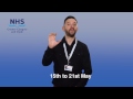 NHSGGC - Deaf People & Mental Health: Making it Better