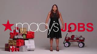 I Am Macy's