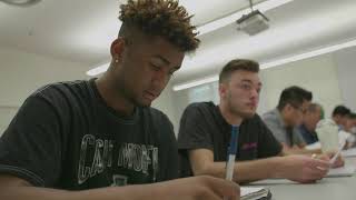 Academic Pathways Caps At Lavc